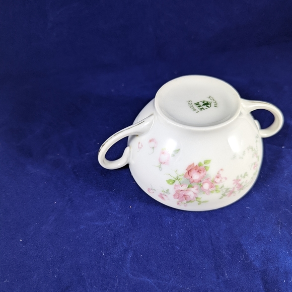 Limoges Porcelain Consomme Cup Bawo and Dotter(?) C.1896-1920 - Picture 5 of 7